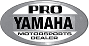 Crossroad Powersports is a Pro Yamaha Motorsports Dealer